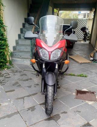 SUZUKI V-STROM 650 ABS 
